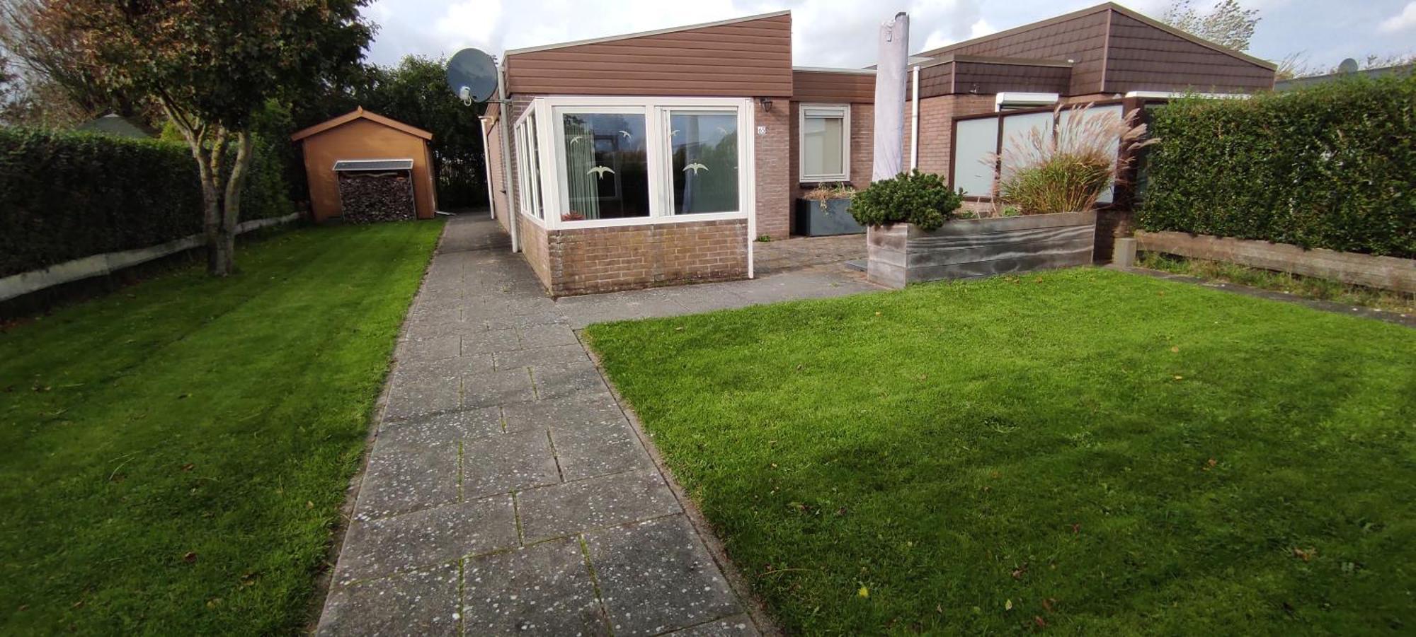 Villa De Blenck 65 Callantsoog Exterior foto